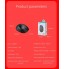 Wireless Mouse 2.4G GINWFEIY W300