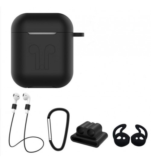 AirPods Case Accessories Kit 5 IN 1