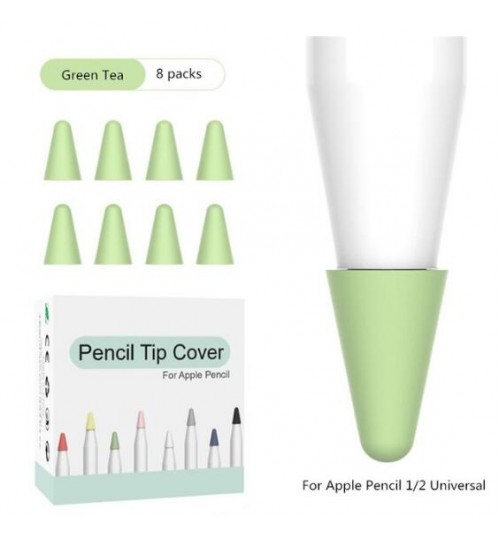 Silicone Apple Pencil Tips