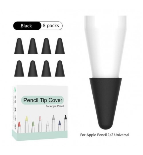 Silicone Apple Pencil Tips