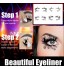 Eye Shadow Liner Sticker