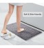 Non slip Microfiber Absorbent Chenille Bath Bathroom Floor Mat Shower Rug