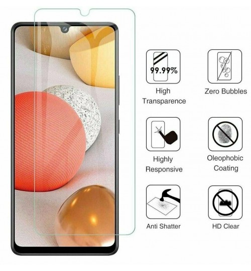 Samsung Galaxy A13 Screen Protector Tempered Glass Screen Protector