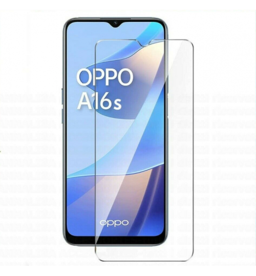 OPPO A16S Screen Protector Tempered Glass Screen Protector