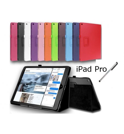 iPad Pro 12.9&quot; Smart Leather Flip Case Cover Stand