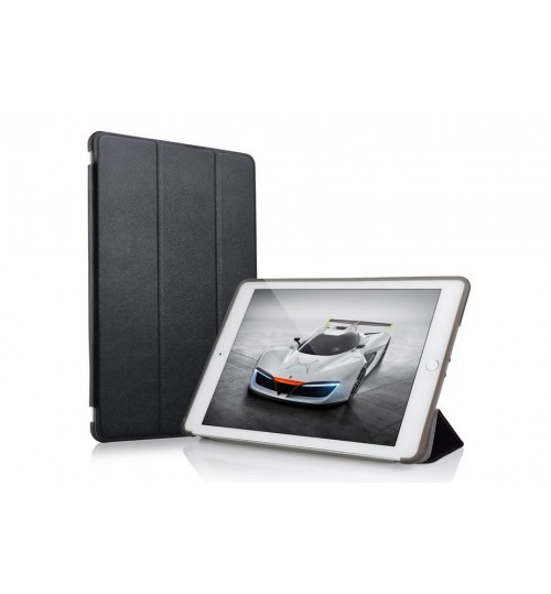 Ipad air 2 Ultra slim smart case Black+PEN