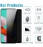 Samsung Galaxy S20 FE Privacy Anti-Spy Tempered Glass Screen Protector