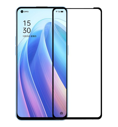 Oppo Find X5 Lite Tempered Glass Screen Protector FULL SCREEN