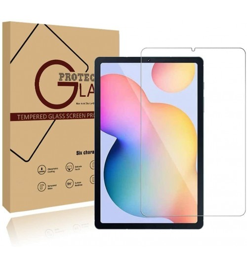 Samsung Galaxy Tab S6 Lite Tempered Glass Screen Protector