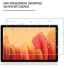 Samsung Galaxy Tab A7 Lite Tempered Glass Screen Protector