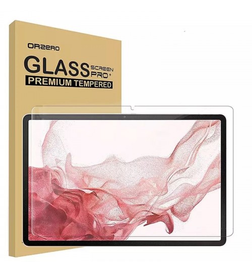 Samsung Galaxy Tab S8 Ultra Tempered Glass Screen Protector