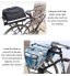 Bicycle Rare Rack Bike Carrier 50KG