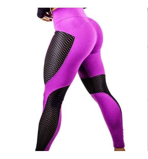 Women Workout Leggings -M