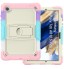 Samsung Galaxy Tab A8 10.5 Shockproof Heavy Duty Tough Case Cover