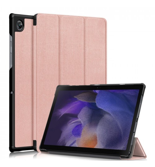 Samsung Galaxy Tab A8 10.5 Case Smart Flip Leather Cover
