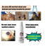 Pet anti-flea spray insect repellent