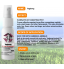 Pet anti-flea spray insect repellent