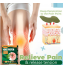 Knee Sore Patch Moxa Plaster Wormwood Sticker 12PCS