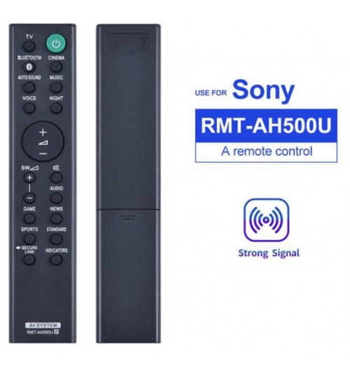 Sony Soundbar Remote HT-S350 AH500U