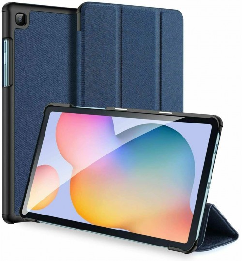 Samsung Galaxy Tab S6 Lite 10.4 Case Smart Case Flip Cover