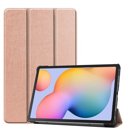 Samsung Galaxy Tab S6 Lite 10.4 Case Smart Case Flip Cover