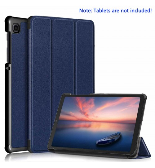 Samsung Galaxy Tab A7 Lite 8.7 Case Smart Leather Flip Case