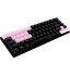 HYPERX KEYCAPS - RUBBER - PINK [US]