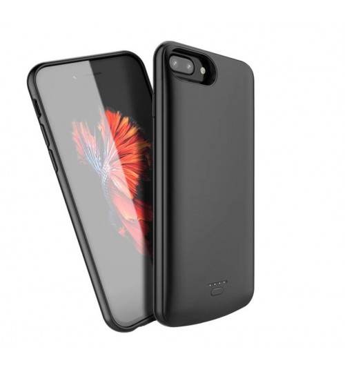 iPhone 7 Plus iPhone 8 Plus External Battery Case Charging Case