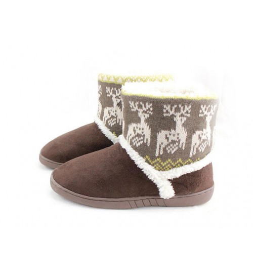 Winter Super Warm Slip On Snow Boots 40-41