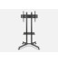 TV Stand TV Cart Trolley 32-65 inch