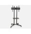 TV Stand TV Cart Trolley 32-65 inch
