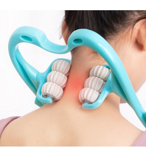 Pressure Point Therapy Neck Massage Massager