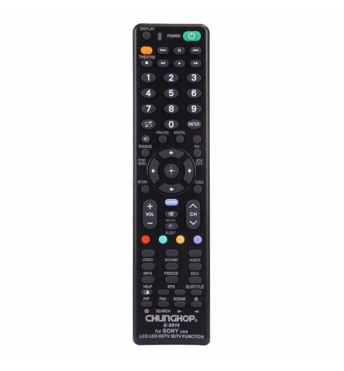 Sony TV Remote Universal Remote Controller