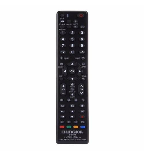 PHILIPS TV Remote Universal Remote Controller