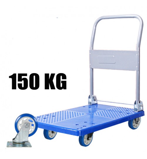 Trolley Cart Folding Platform Trolley