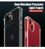 iPhone 14 Case Ultra Clear Gel Shockproof Case