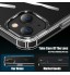 iPhone 14 Pro Case Ultra Clear Gel Shockproof Case