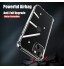 iPhone 14 Case Ultra Clear Gel Shockproof Case