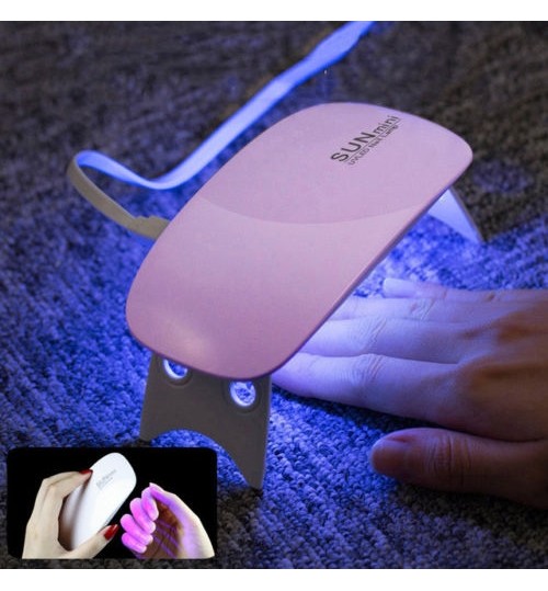 UV Lamp LED Nail Dryer