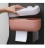 Bathroom Tissue Box Punch-free Toilet Paper Holder