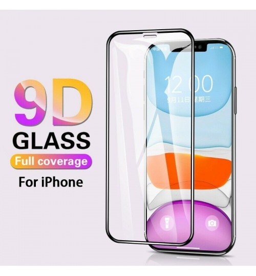 iPhone 14 Plus Tempered Glass Screen Protector FULL Screen