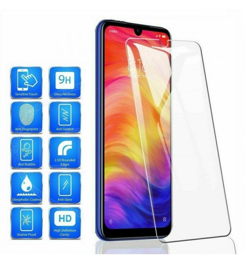 XIAOMI REDMI 9C TEMPERED GLASS SCREEN PROTECTOR