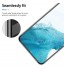 Samsung S22 Tempered Glass Screen Saver Fingerprint recognition 3D Touch