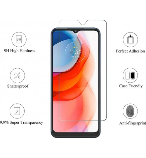 Moto G9 Play Tempered Glass Protector Film
