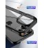 iPhone 14 Pro Shockproof Bumper Ring Holder Hybrid Cover
