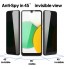 Samsung Galaxy A53 5G Privacy Full Tempered Glass Screen Protector