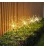 Solar Fireworks Lamp Solar Light 120 LEDs