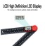 2 in 1 Electronic Digital Angle Finder Ruler