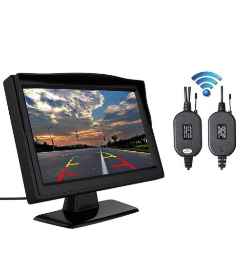 Wireless Rear View Cameras