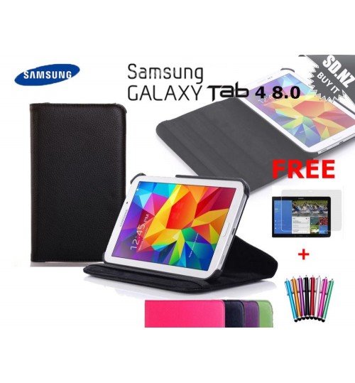 Galaxy Tab 4 8''  Leather Case Samsung